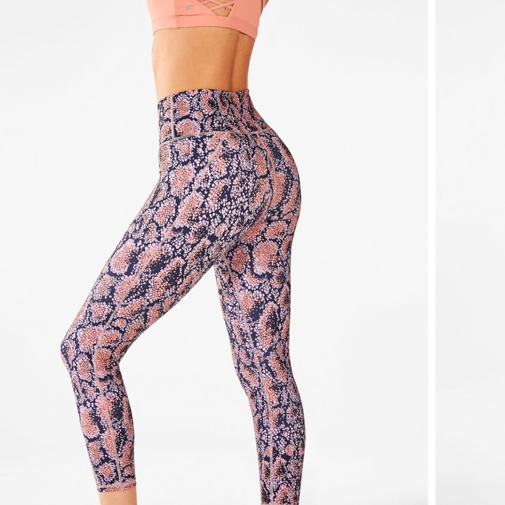Fabletics Byzantine Posie Define Powerhold High-W… - image 2